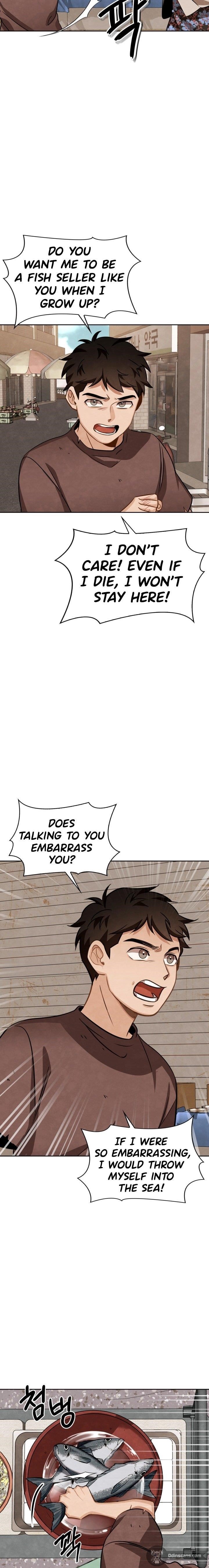 Be the Actor Chapter 8 - Page 23