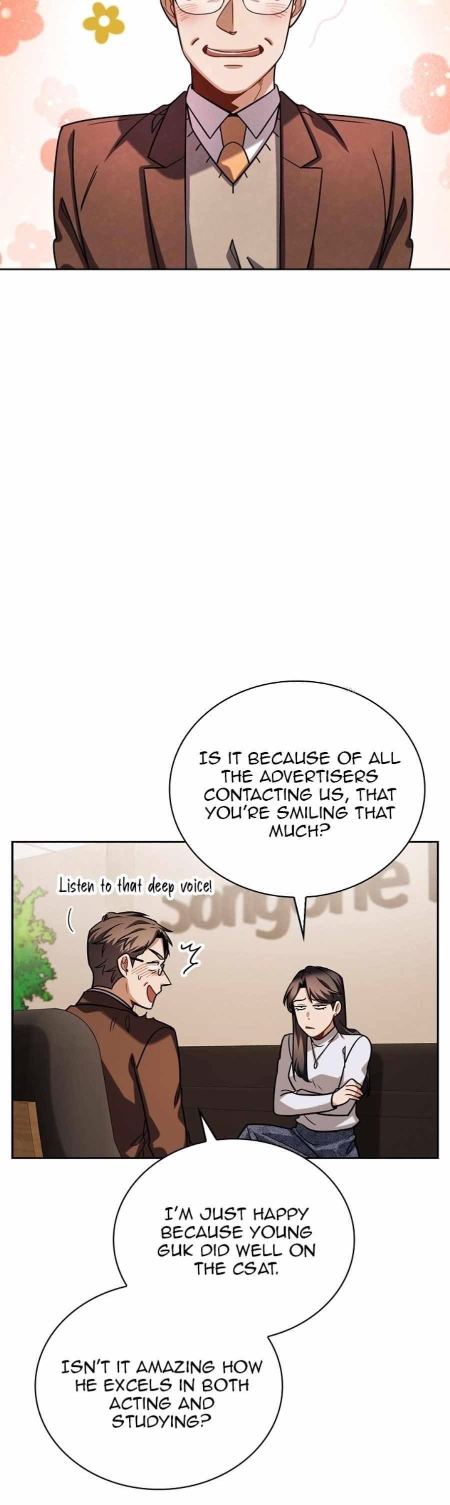 Be the Actor Chapter 83 - Page 24