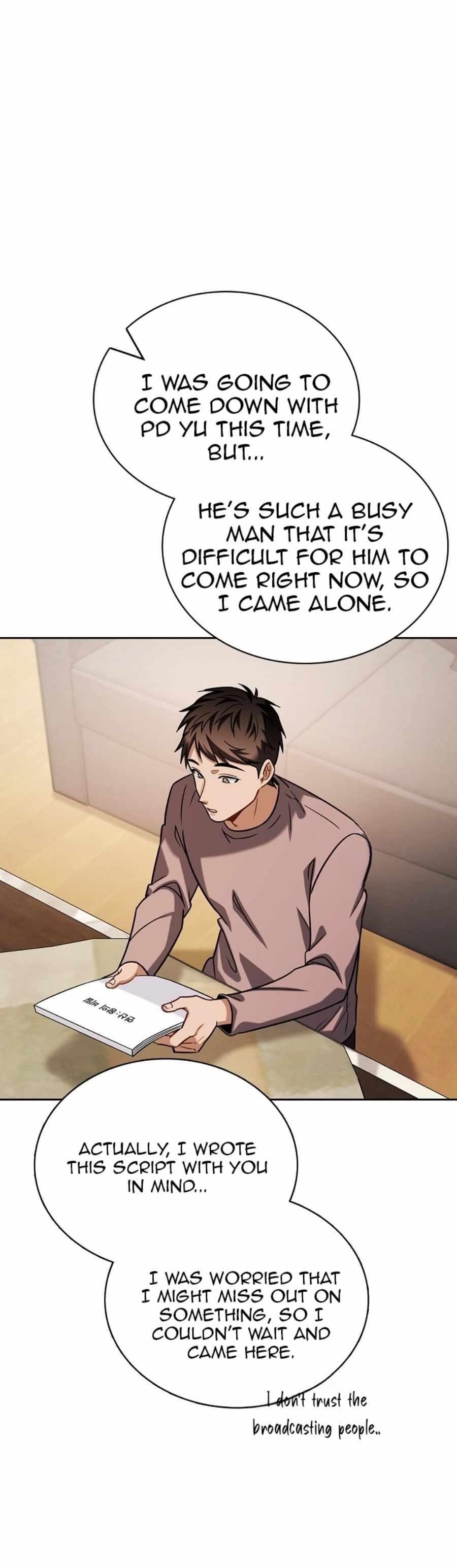 Be the Actor Chapter 83 - Page 3