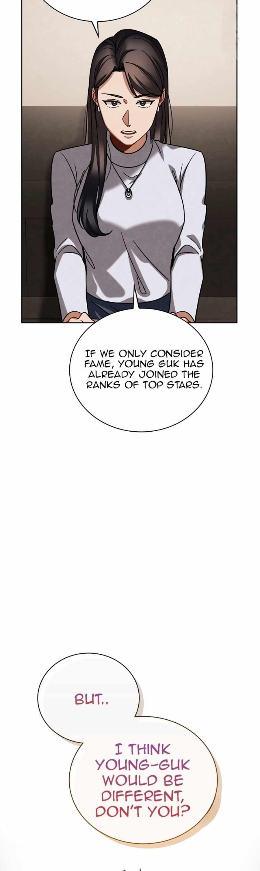 Be the Actor Chapter 83 - Page 34