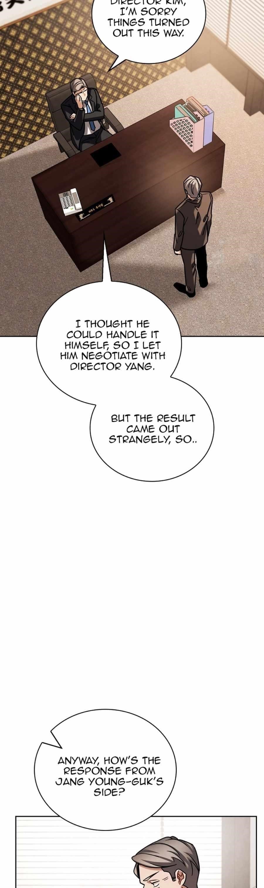 Be the Actor Chapter 83 - Page 47