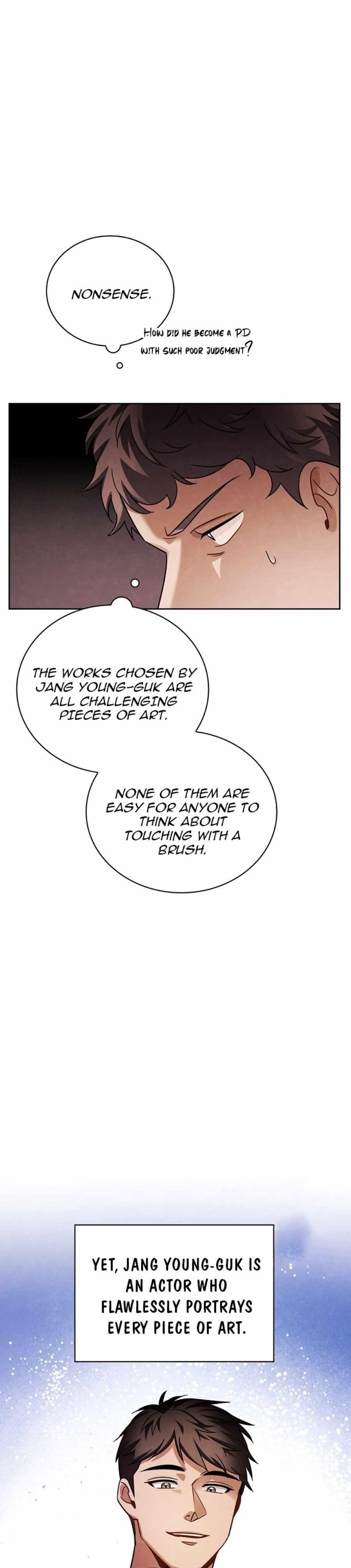 Be the Actor Chapter 84 - Page 25