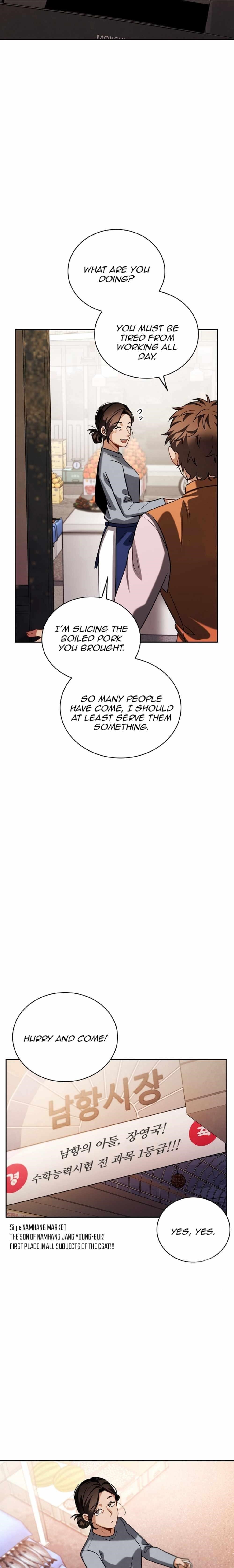 Be the Actor Chapter 85 - Page 19