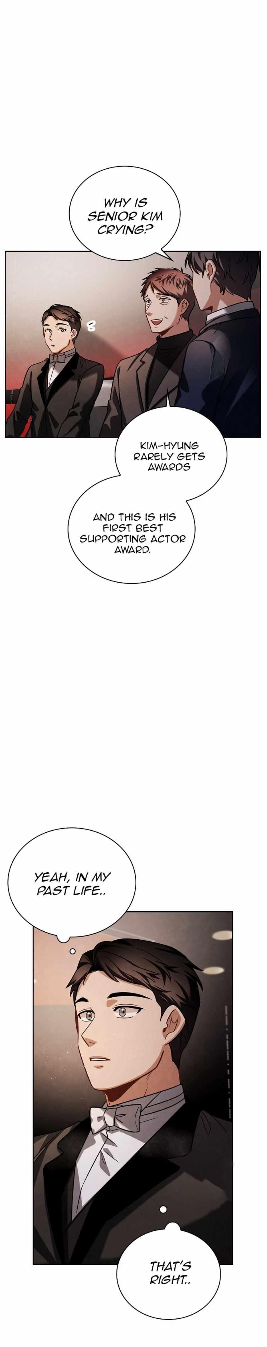 Be the Actor Chapter 86 - Page 13