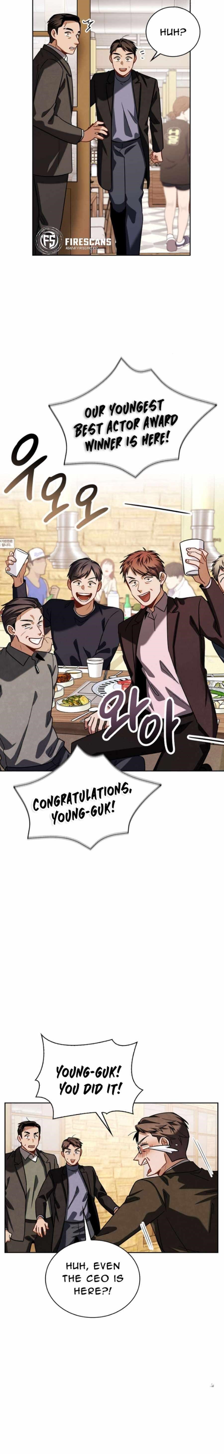 Be the Actor Chapter 87 - Page 4