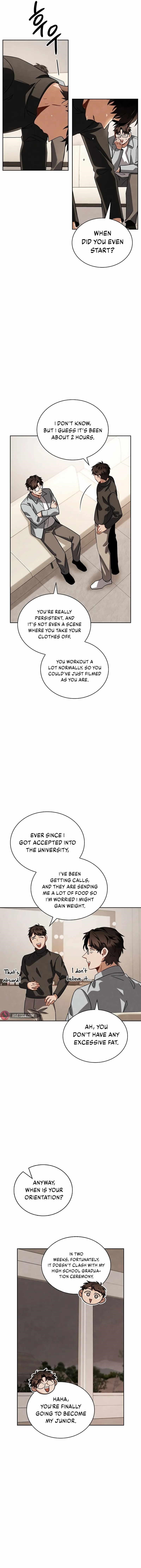 Be the Actor Chapter 91 - Page 13
