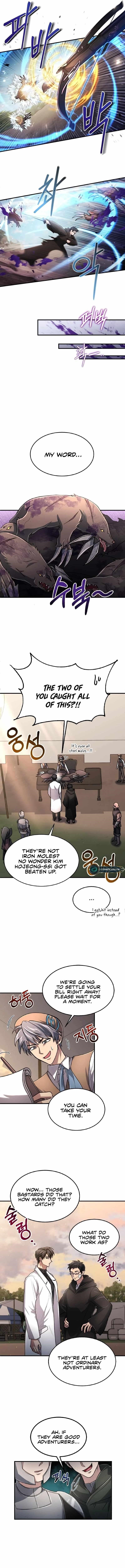 How to Live as a Bootleg Healer Chapter 15 - Page 9