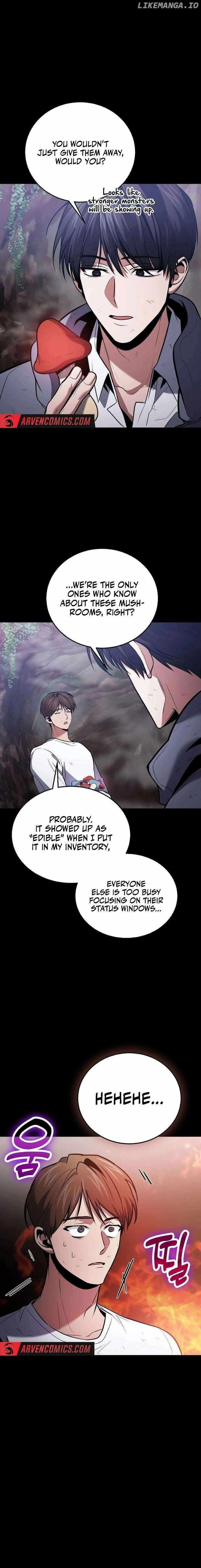How to Live as a Bootleg Healer Chapter 90 - Page 10
