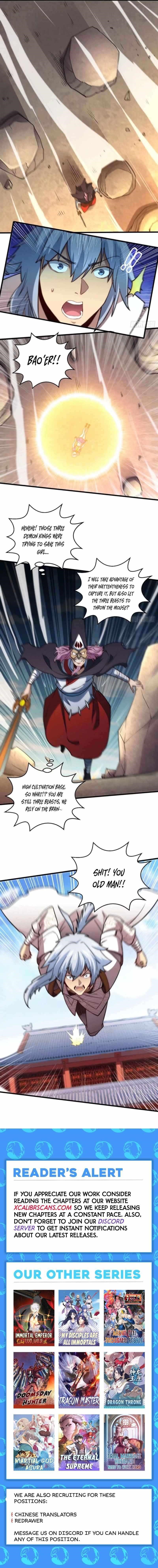 Invincible at the Start Chapter 10 - Page 7