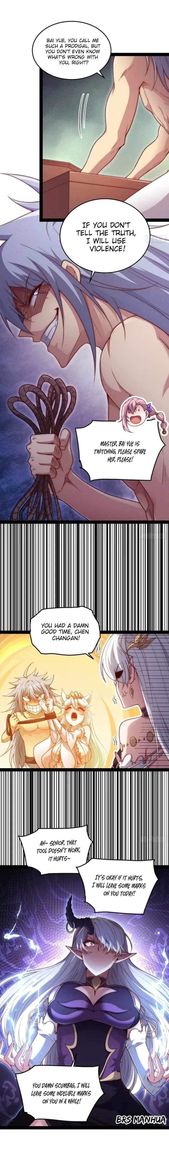 Invincible at the Start Chapter 104 - Page 4