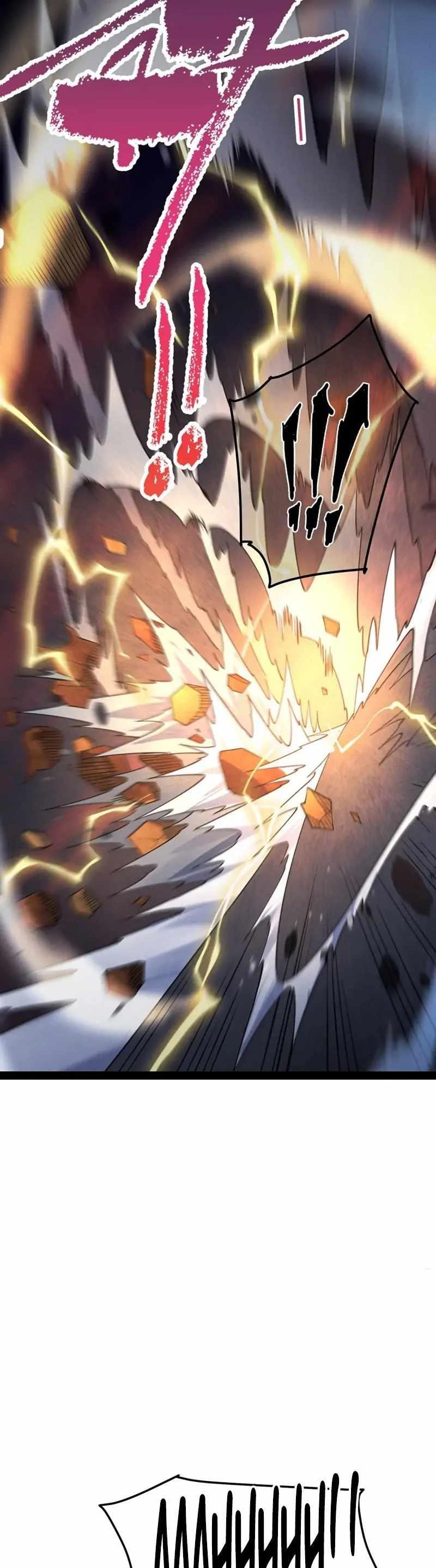 Invincible at the Start Chapter 110 - Page 11