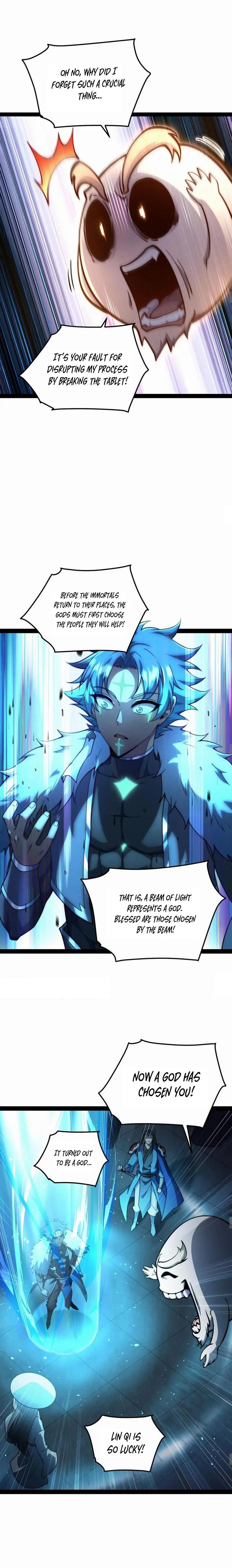 Invincible at the Start Chapter 111 - Page 3