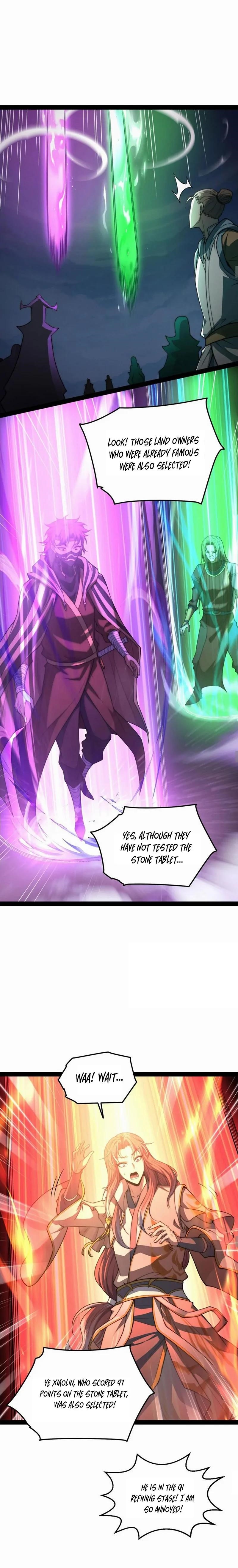 Invincible at the Start Chapter 111 - Page 4