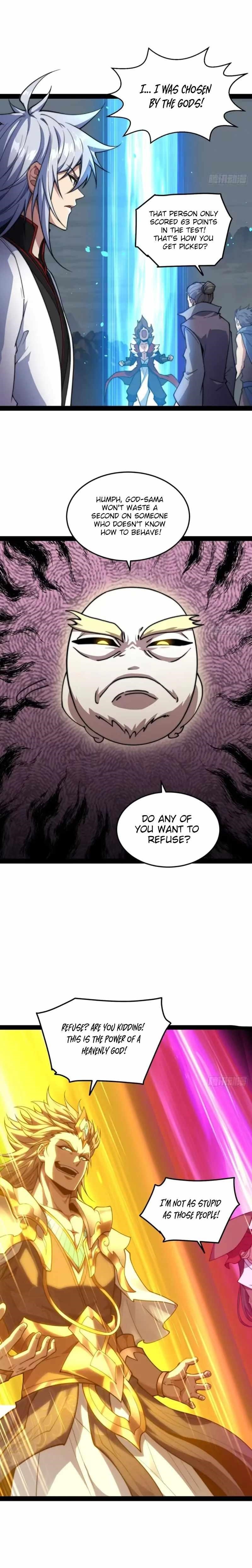 Invincible at the Start Chapter 112 - Page 5