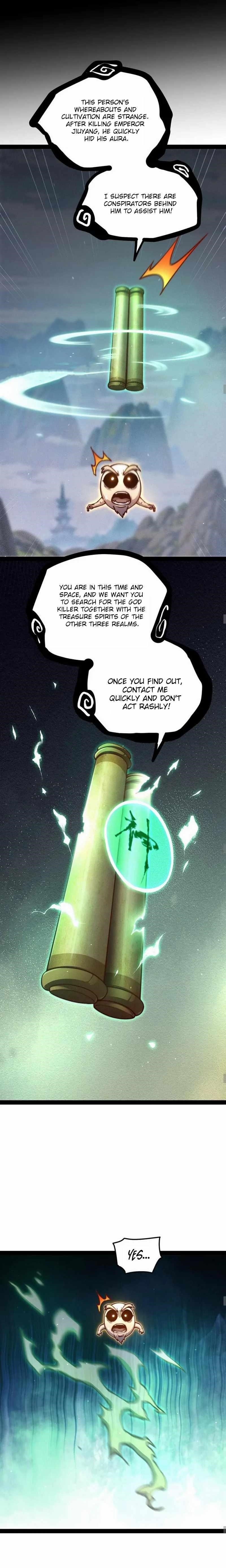 Invincible at the Start Chapter 113 - Page 8