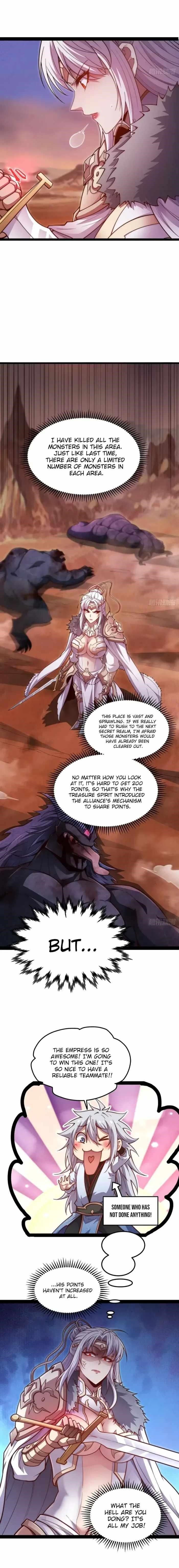 Invincible at the Start Chapter 114 - Page 6