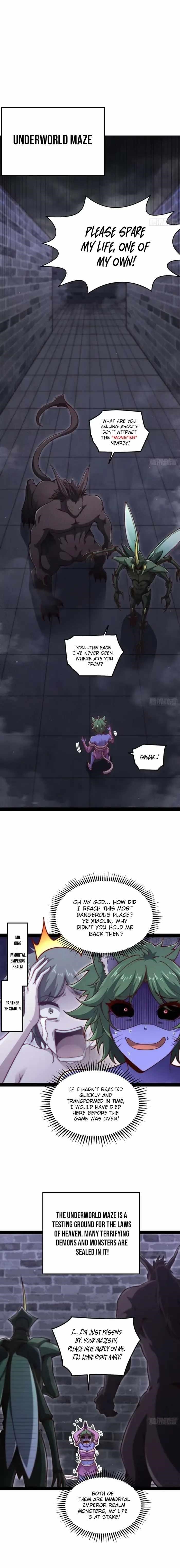 Invincible at the Start Chapter 114 - Page 7