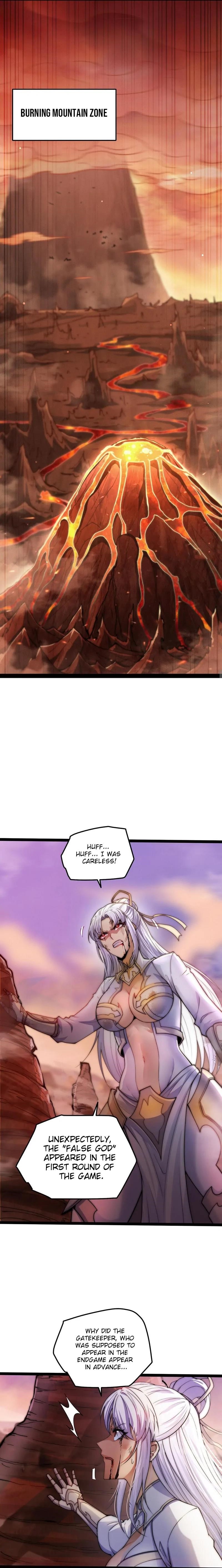 Invincible at the Start Chapter 115 - Page 14