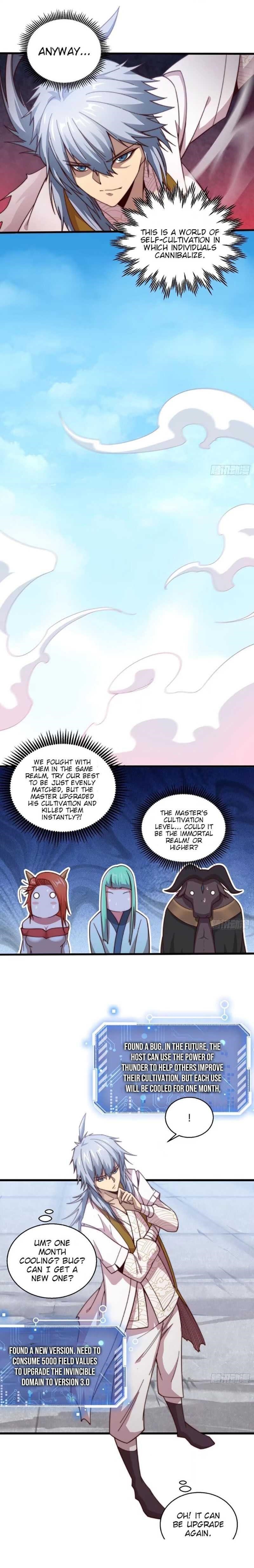 Invincible at the Start Chapter 12 - Page 20