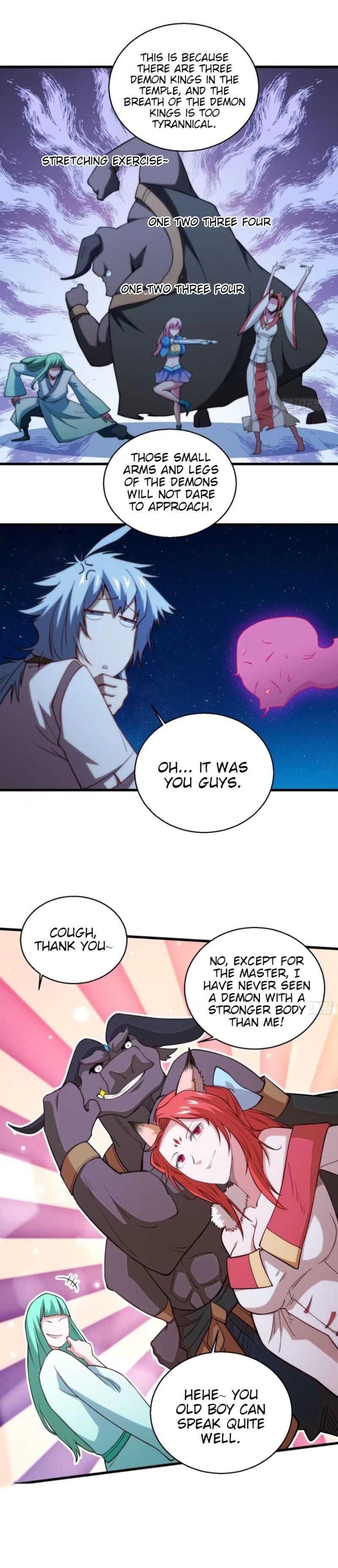 Invincible at the Start Chapter 13 - Page 7