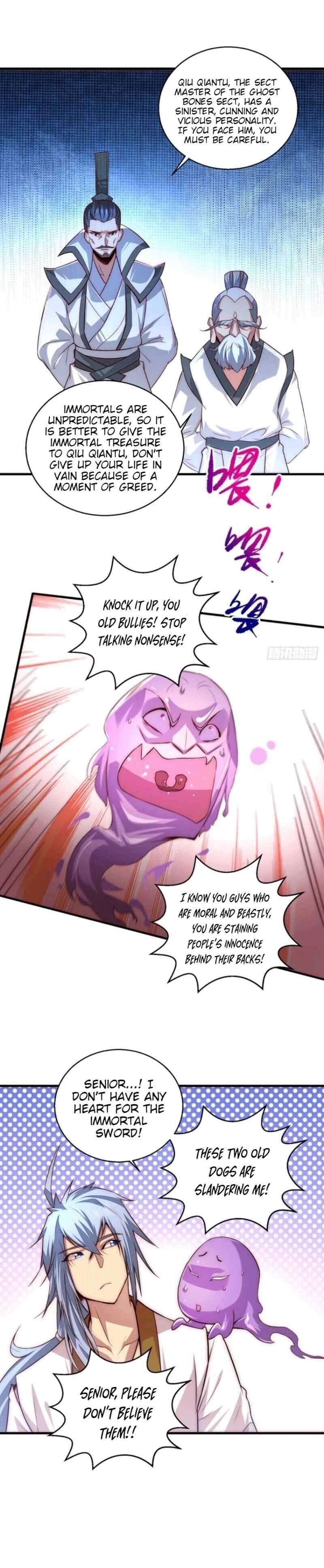 Invincible at the Start Chapter 14 - Page 16