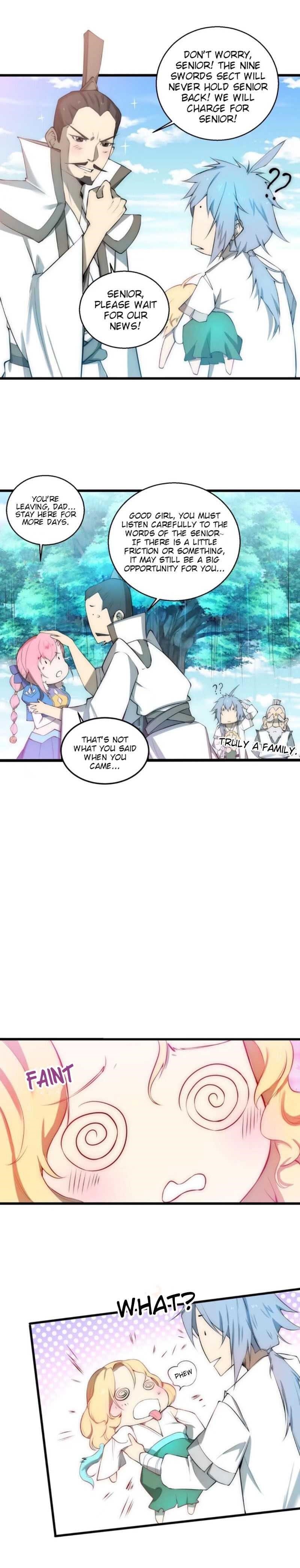Invincible at the Start Chapter 16 - Page 6