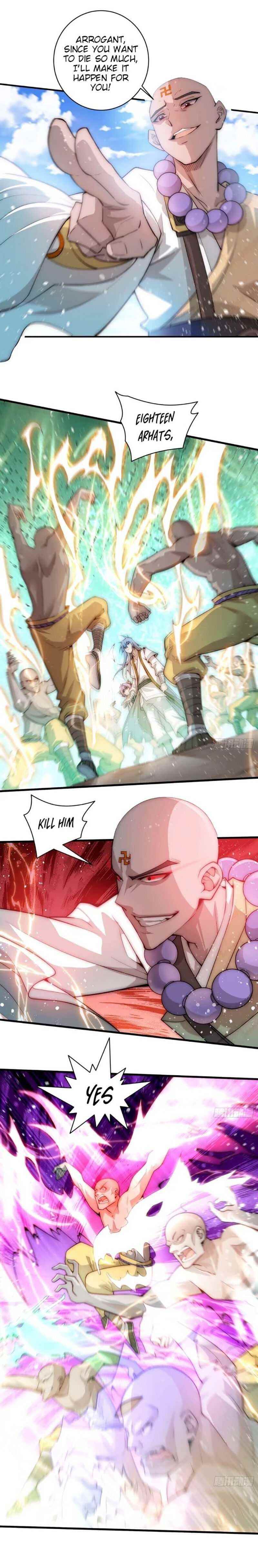 Invincible at the Start Chapter 25 - Page 15