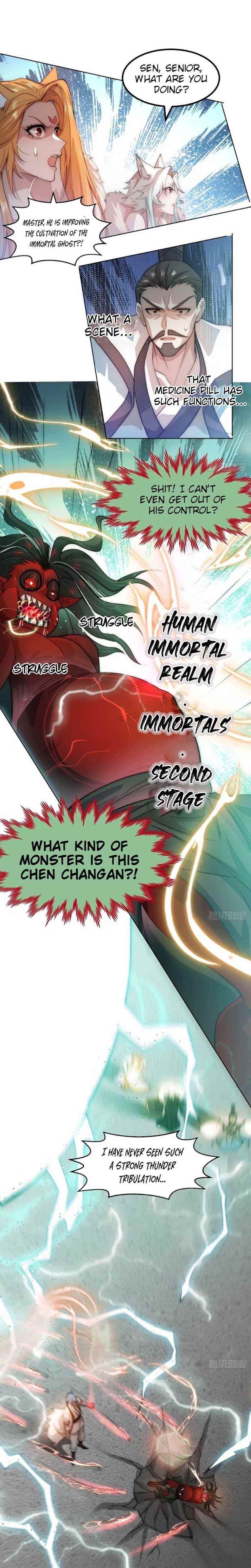 Invincible at the Start Chapter 27 - Page 20