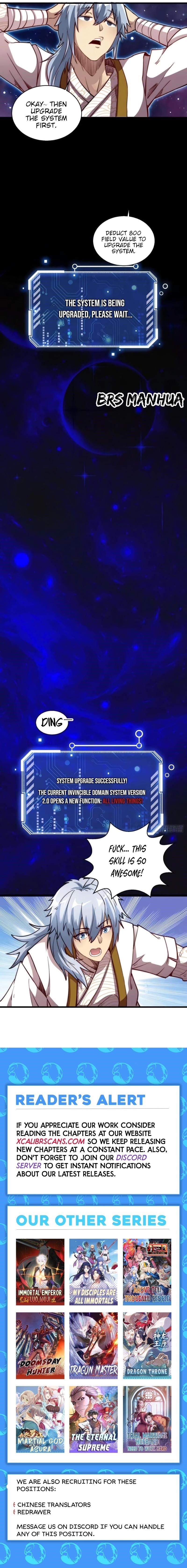 Invincible at the Start Chapter 3 - Page 6
