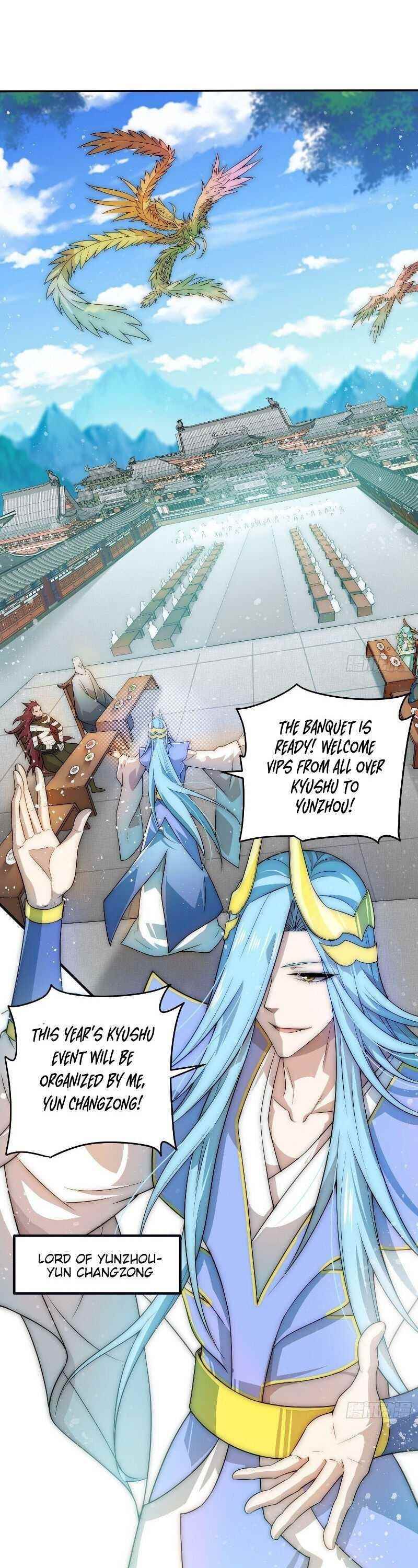 Invincible at the Start Chapter 33 - Page 1