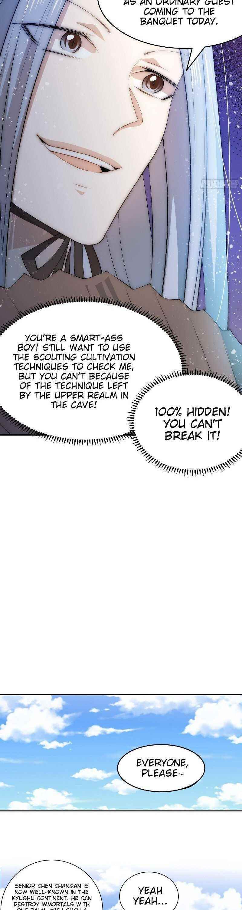 Invincible at the Start Chapter 33 - Page 10