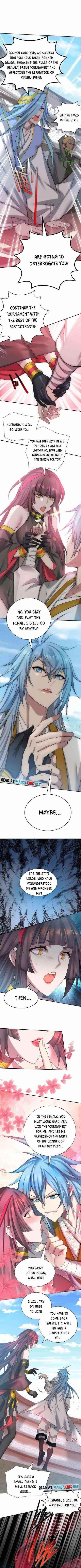 Invincible at the Start Chapter 36 - Page 2