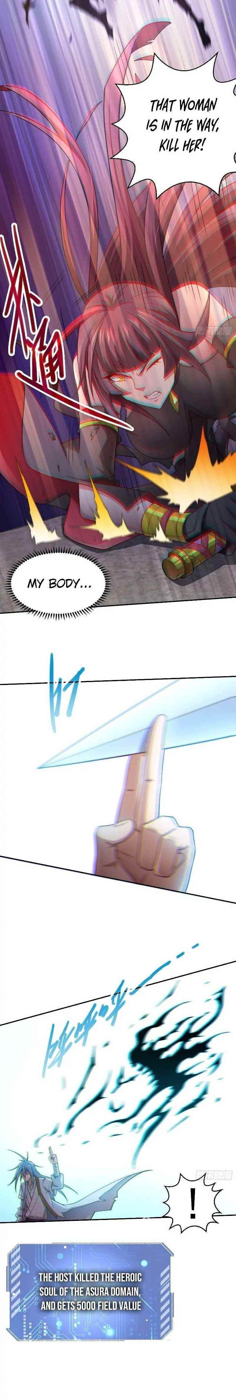 Invincible at the Start Chapter 38 - Page 10