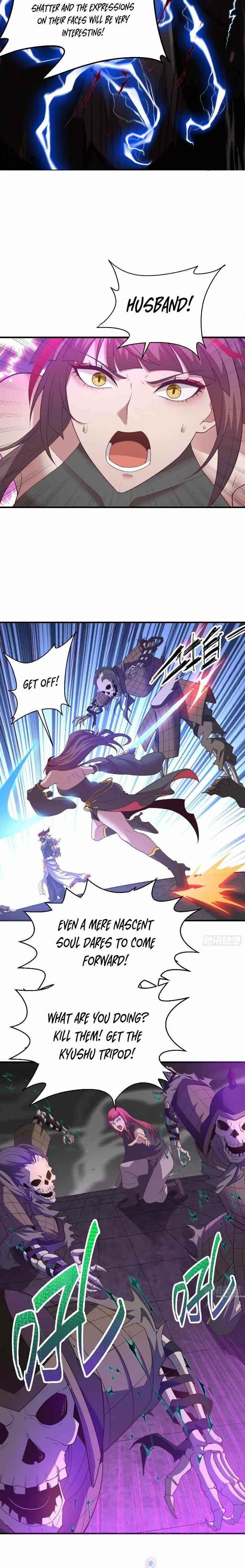 Invincible at the Start Chapter 39 - Page 3