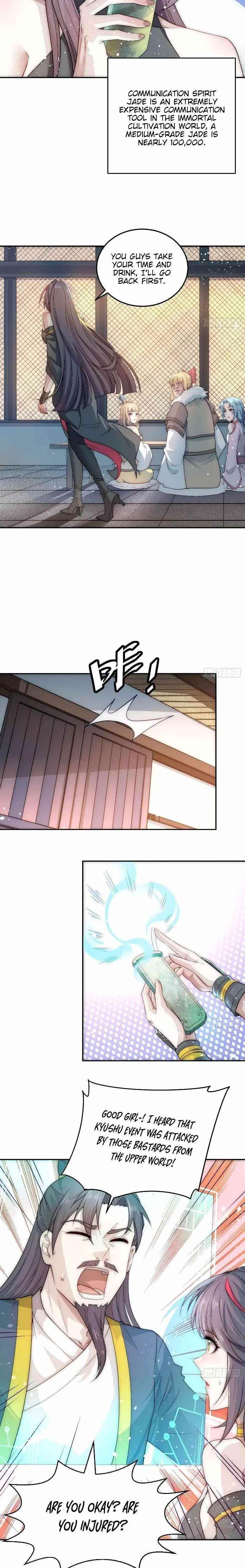 Invincible at the Start Chapter 41 - Page 3