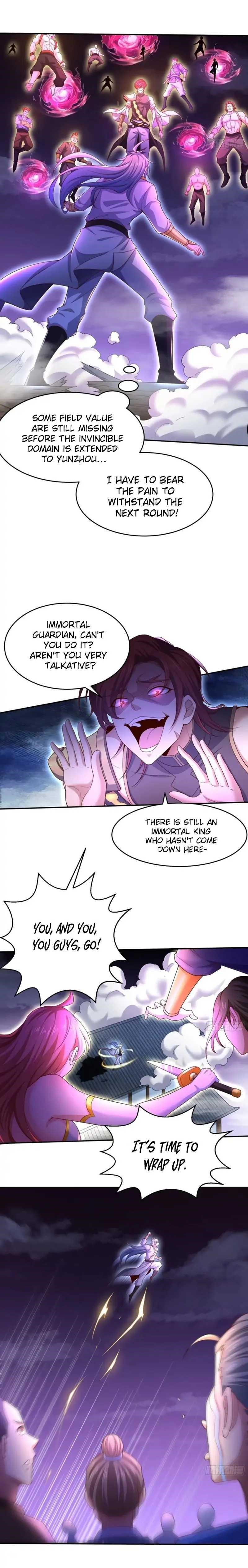 Invincible at the Start Chapter 54 - Page 15