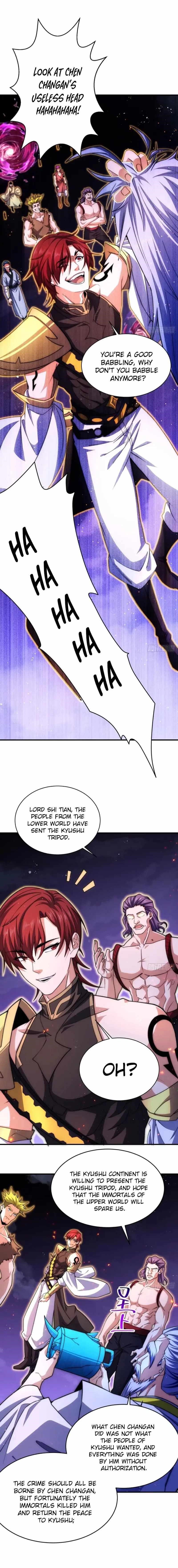 Invincible at the Start Chapter 55 - Page 3
