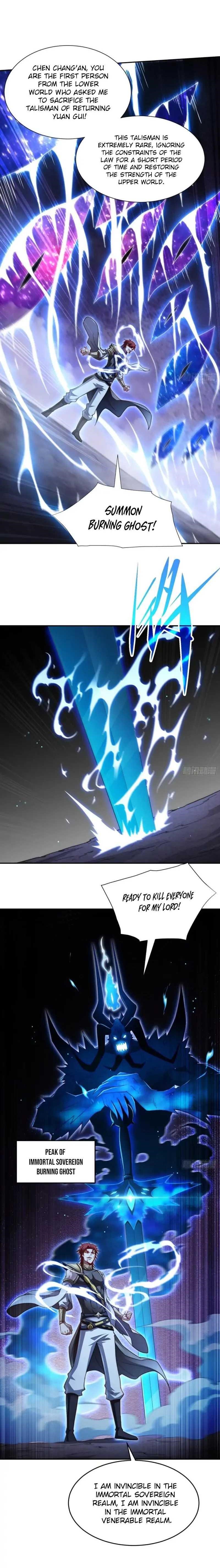 Invincible at the Start Chapter 56 - Page 16