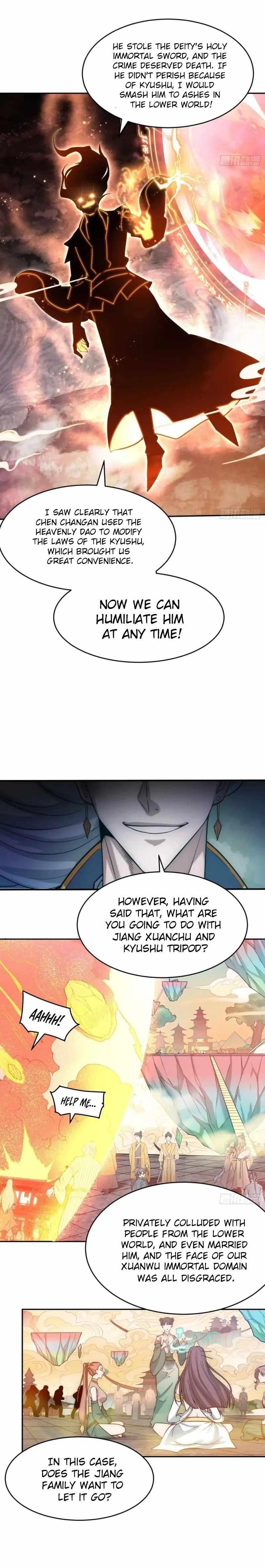 Invincible at the Start Chapter 58 - Page 12