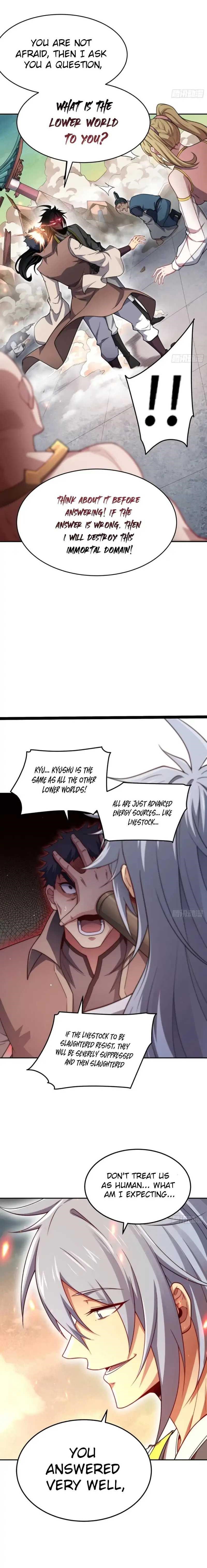 Invincible at the Start Chapter 59 - Page 3