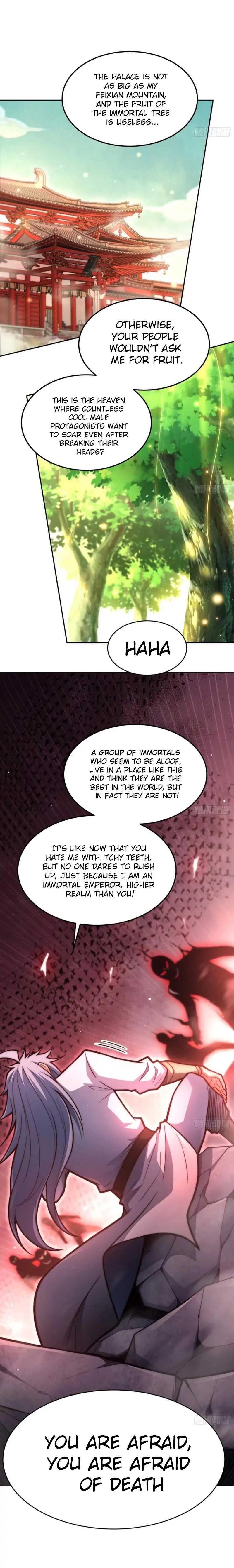 Invincible at the Start Chapter 59 - Page 5