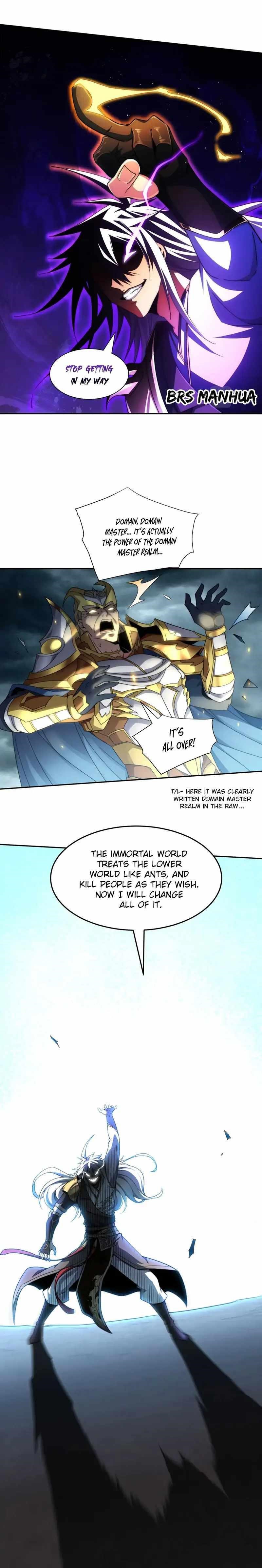 Invincible at the Start Chapter 61 - Page 25