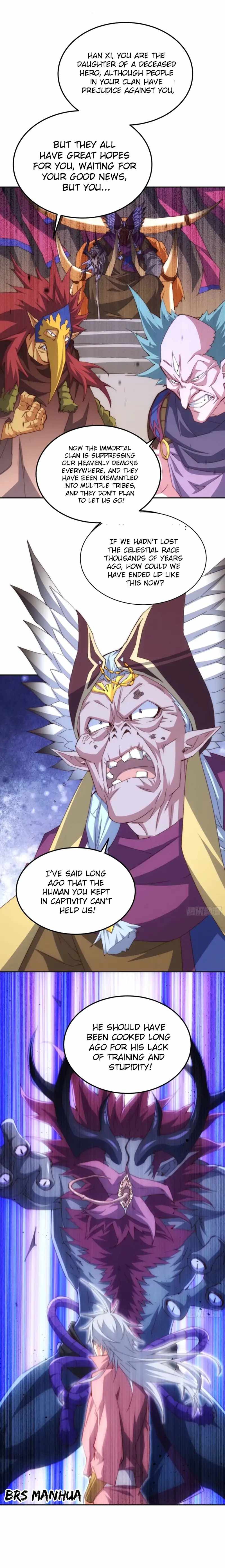 Invincible at the Start Chapter 71 - Page 11
