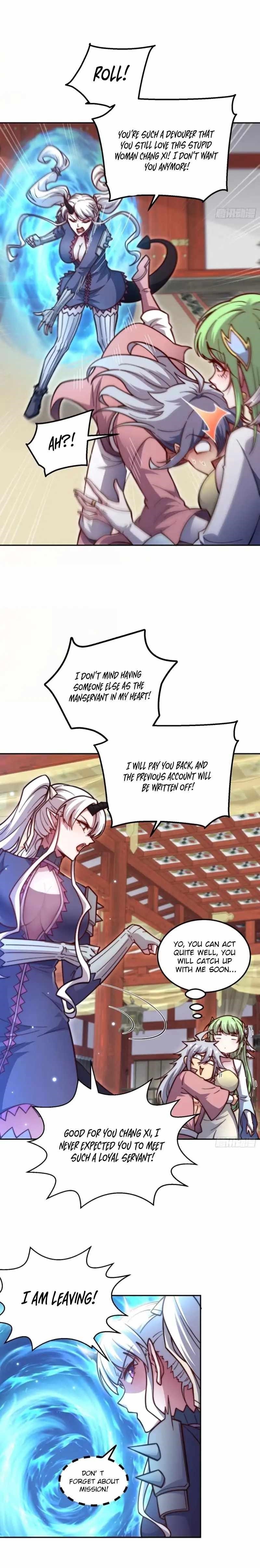 Invincible at the Start Chapter 73 - Page 2