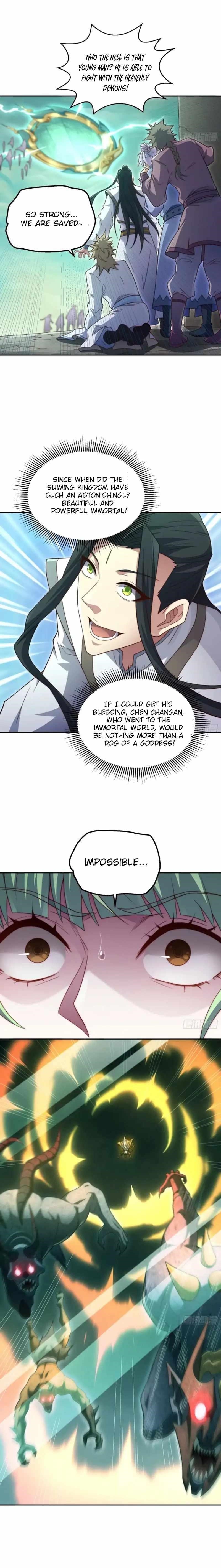 Invincible at the Start Chapter 74 - Page 15