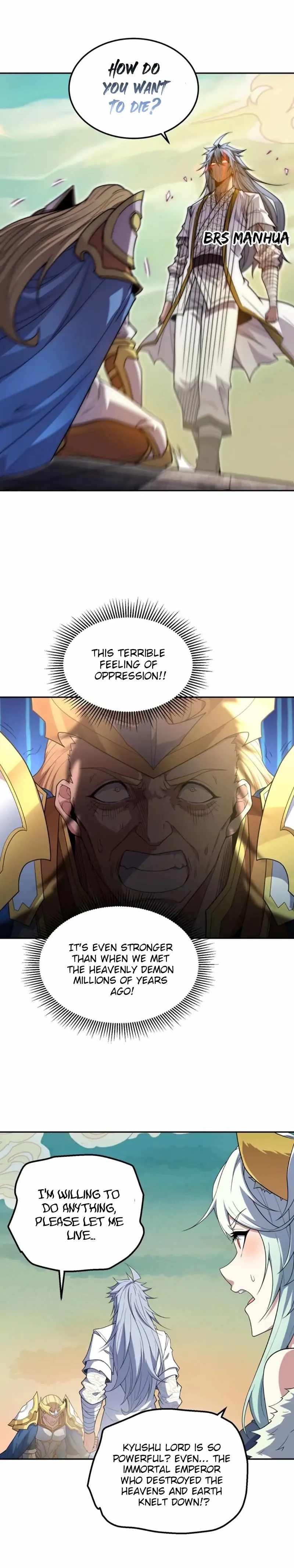 Invincible at the Start Chapter 77 - Page 16