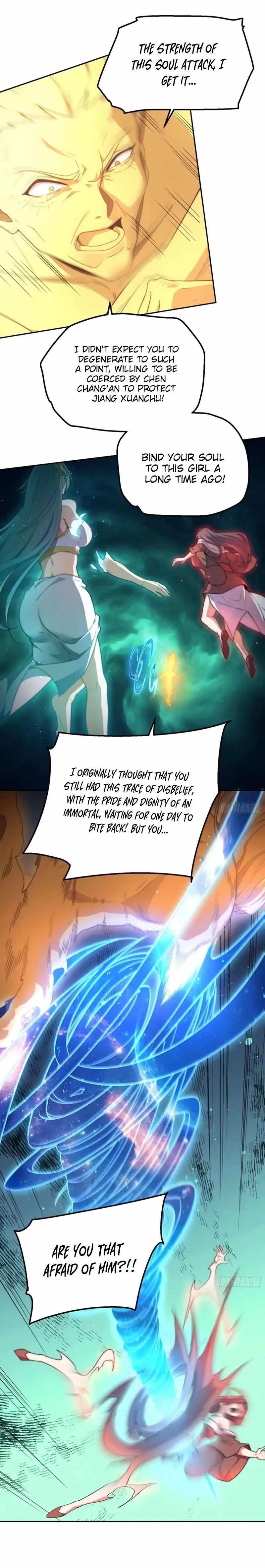 Invincible at the Start Chapter 77 - Page 7