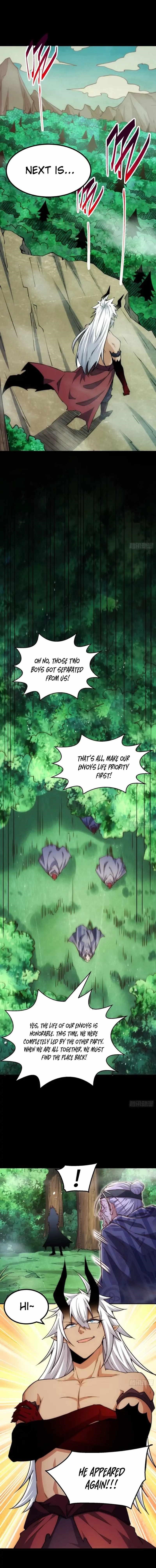 Invincible at the Start Chapter 80 - Page 8