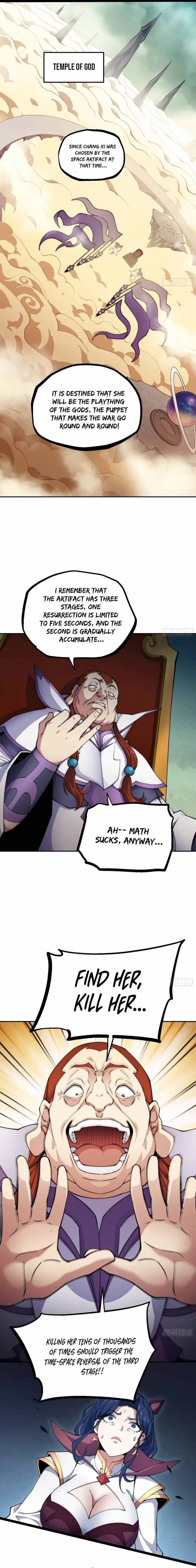 Invincible at the Start Chapter 85 - Page 1