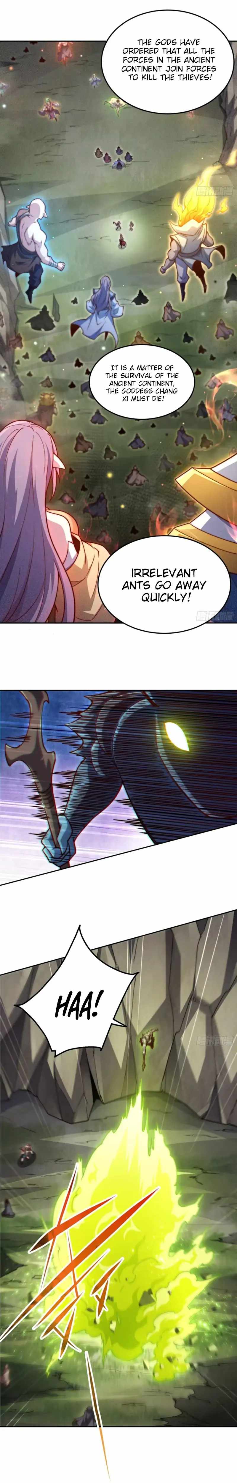 Invincible at the Start Chapter 86 - Page 6